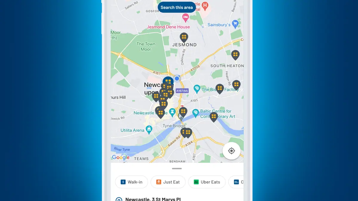 Greggs – bakery in Avonmouth, Bristol